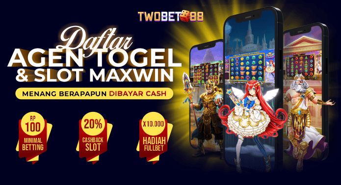Twobet88 : Situs Slot Bonus New Member 100 Di Awal To Kecil Dan Situs Slot Bonus Harian Terbesar